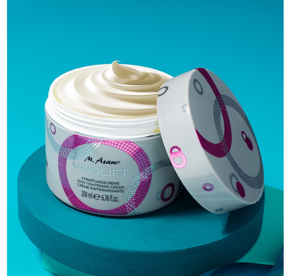 Image 400371_ALTMORE100.jpg, Product 400-371 / Price $119.95, M. Asam Vinolift Tightening Cream Sparkling Edition from M. Asam on TSC.ca's Beauty department