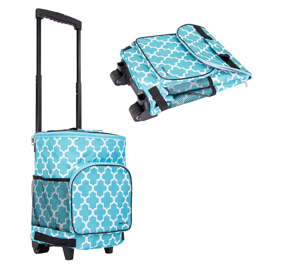 Image 400393_MORTE.jpg, Product 400-393 / Price $9.33, Dbest Ultra Compact Cooler Smart Cart from Trolley Dolly on TSC.ca's Home & Garden department