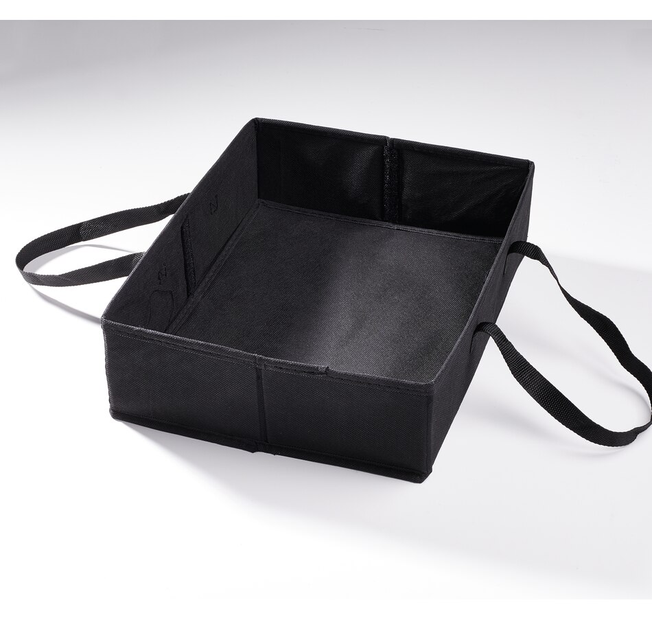Image 400396_ALTMORE4.jpg, Product 400-396 / Price $10.88, Dbest Smart Cart Organizing Cubes 3-Pack from Trolley Dolly on TSC.ca's Home & Garden department