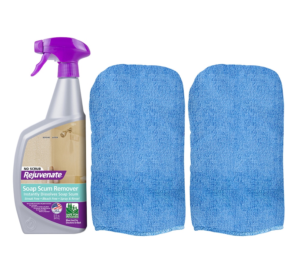 Rejuvenate Soap Scum Remover - Scrub Free