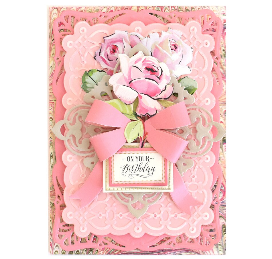 Image 400981_ALTMORE1.jpg, Product 400-981 / Price $52.99, Anna Griffin Perfect Palette Printed (12" x 12") from Anna Griffin on TSC.ca's Home & Garden department