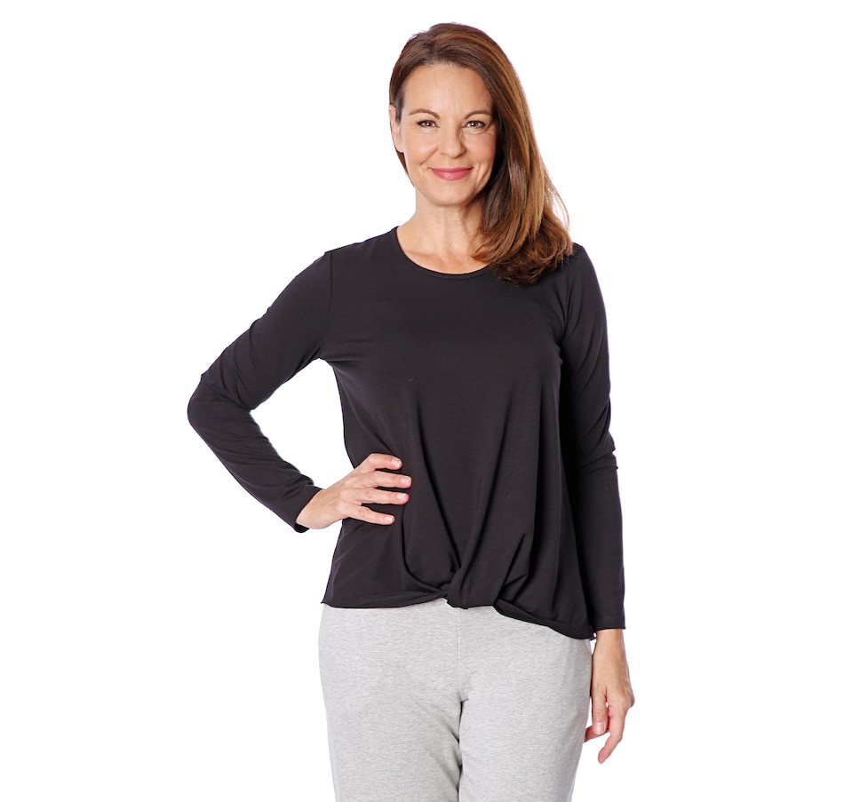 Clothing & Shoes - Tops - Shirts & Blouses - Mr. Max Softique Knit Top ...