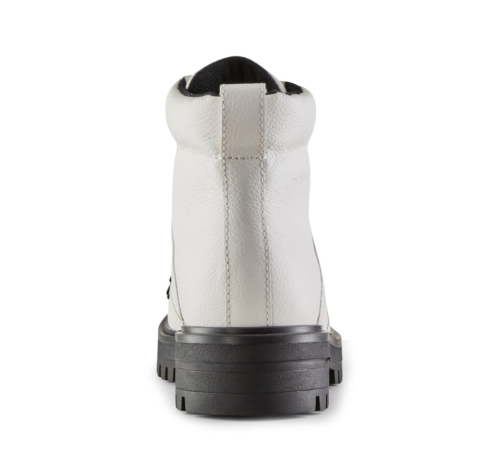 cougar fargo leather ankle boot