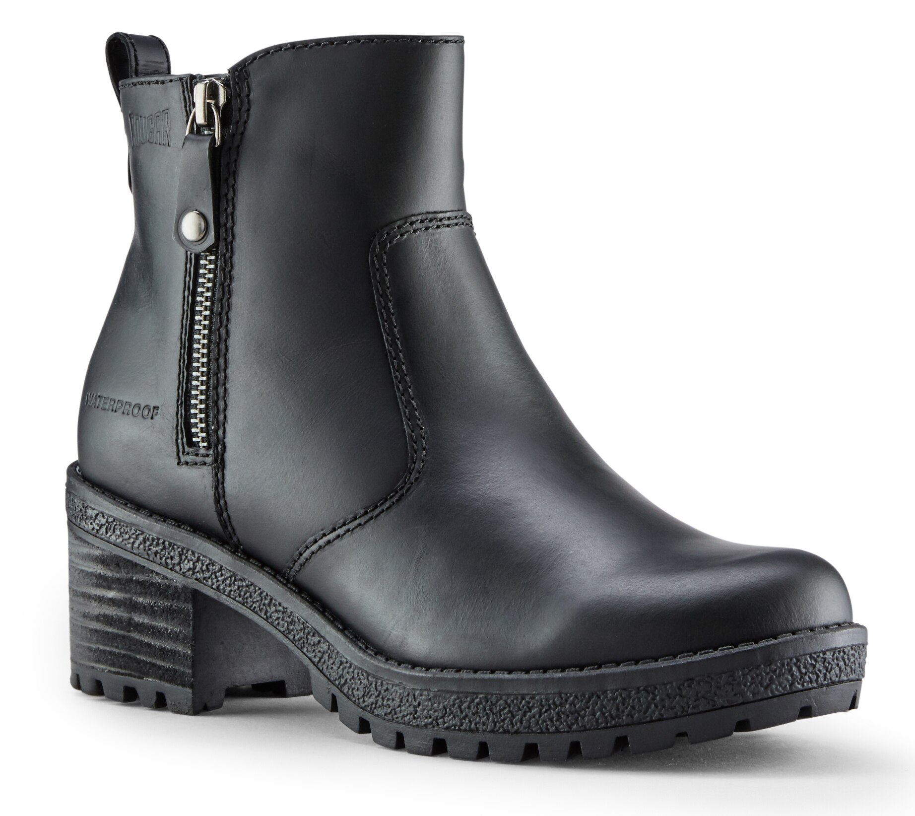 comfortable mens rain boots