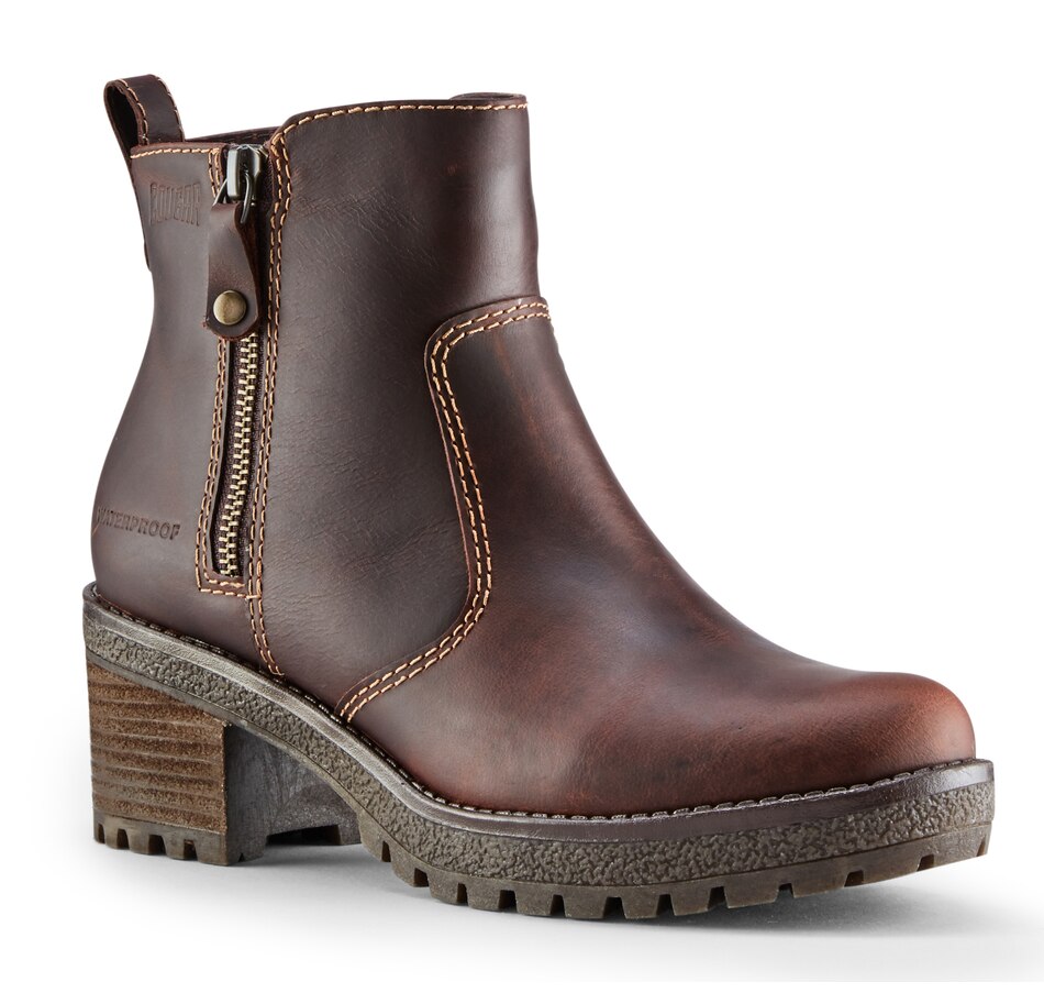 Image 401139_BRN.jpg, Product 401-139 / Price $79.33, Cougar Daytona Leather Ankle Boot from Cougar Footwear on TSC.ca's Shoes department
