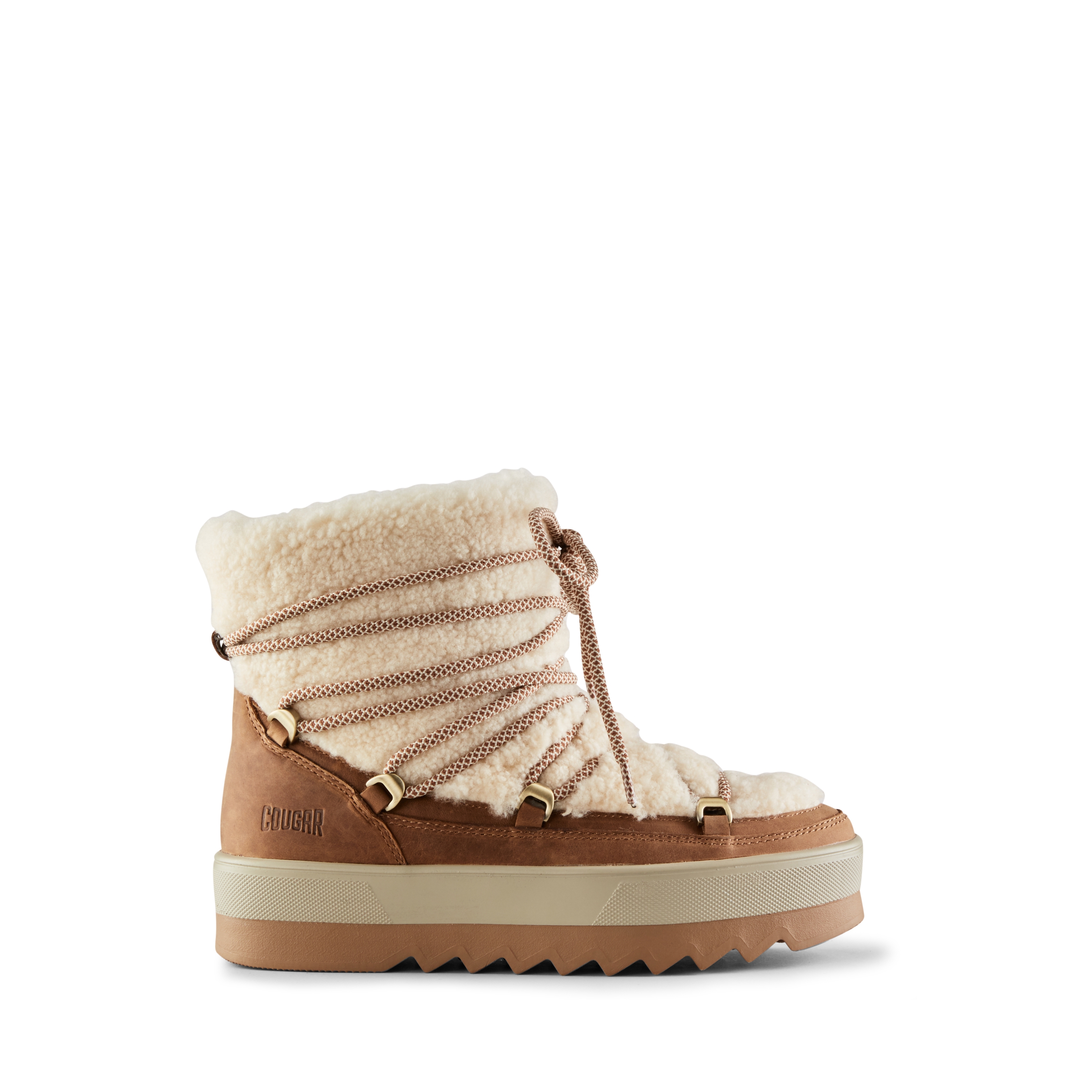 cougar zag boots