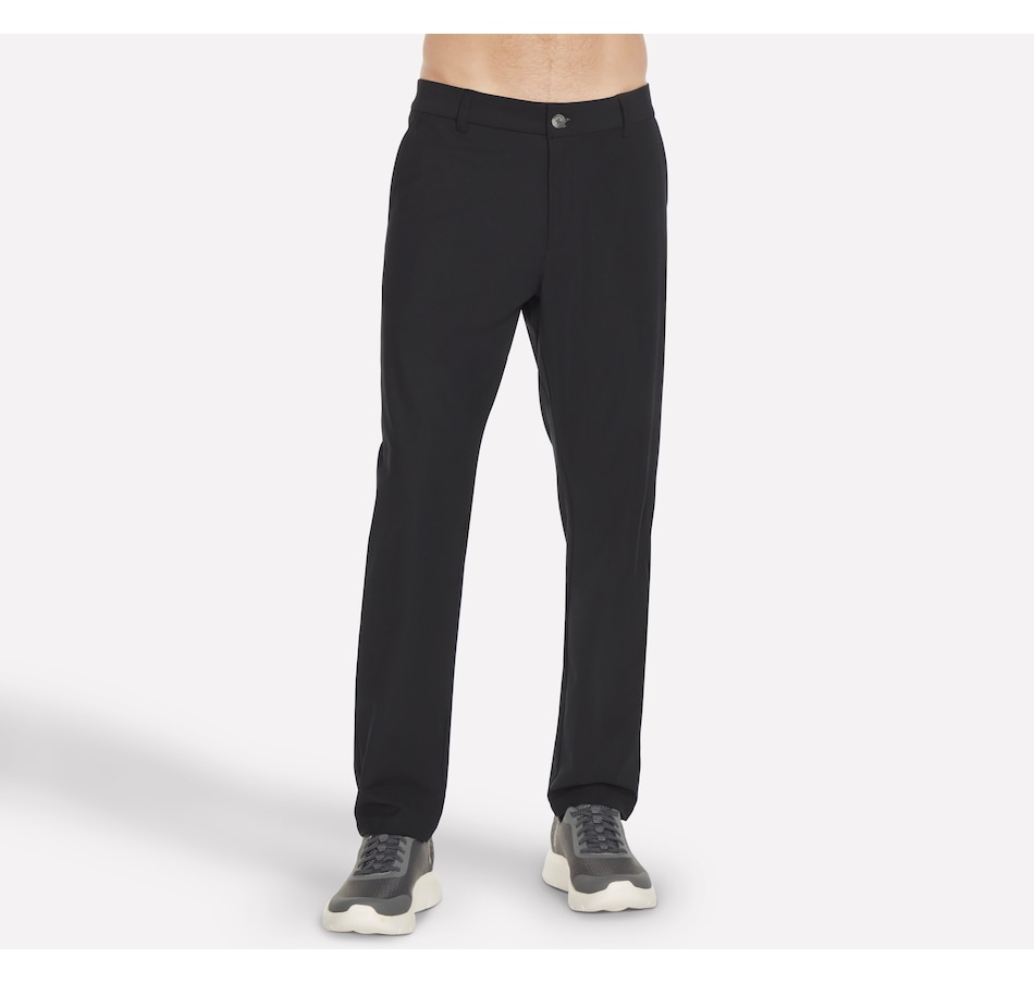 Image 401186_BLK.jpg, Product 401-186 / Price $29.33, Skechers Skech-Knits Premium Everywhere Pant from Skechers on TSC.ca's Fashion department