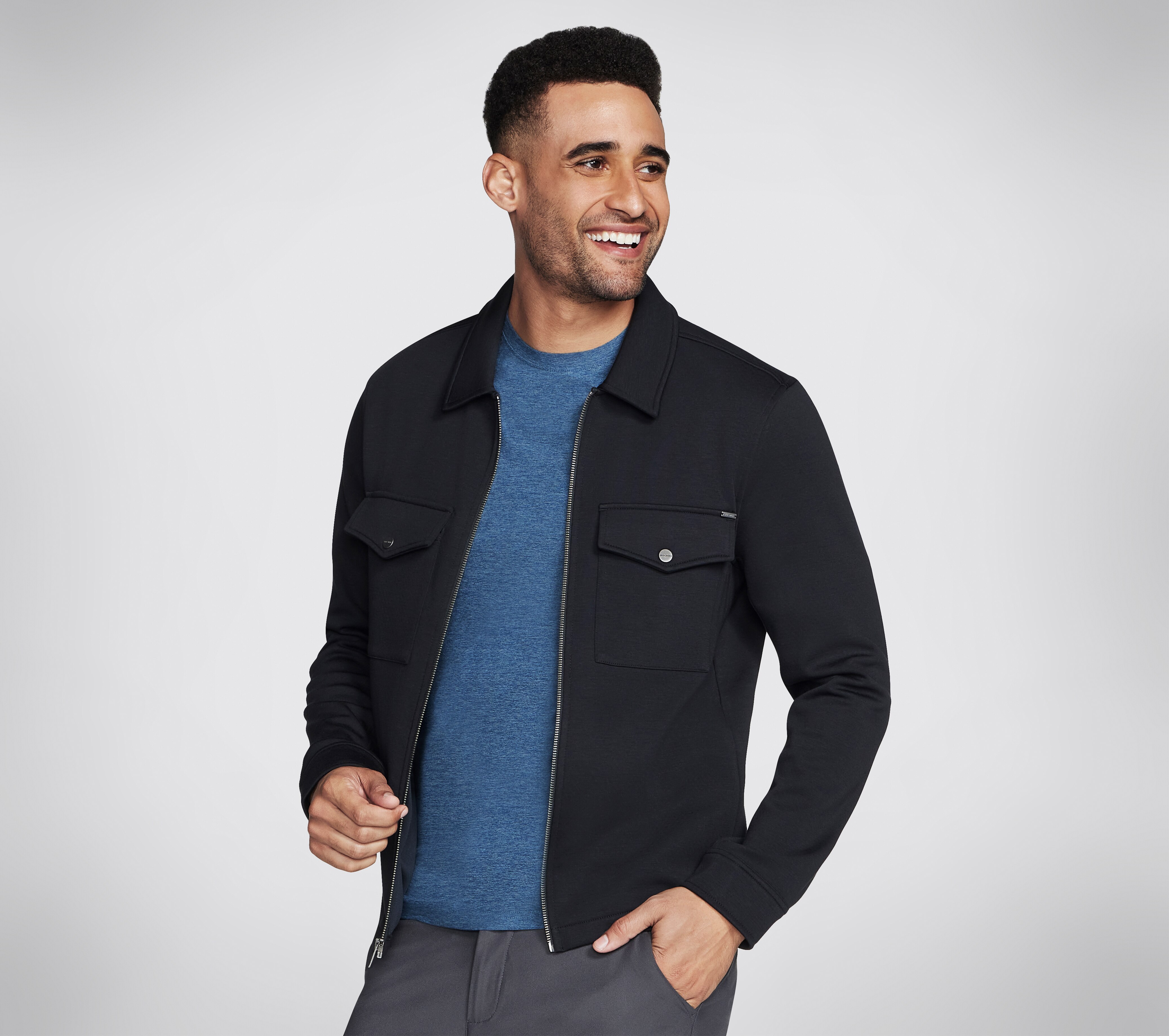 Corduroy Down Jacket, Men's Thermal Jacket, Casual Winter