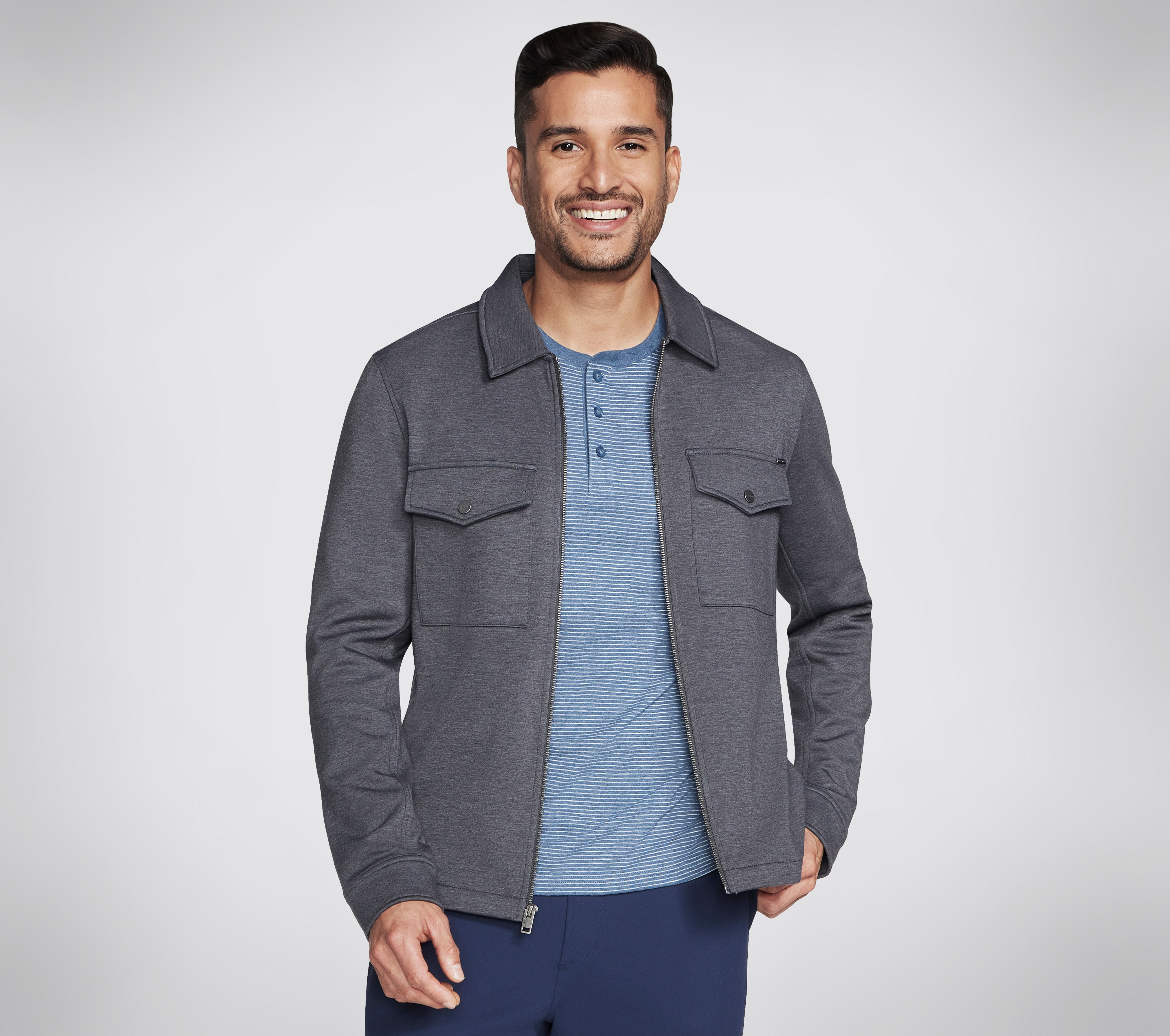 Corduroy Down Jacket, Men's Thermal Jacket, Casual Winter