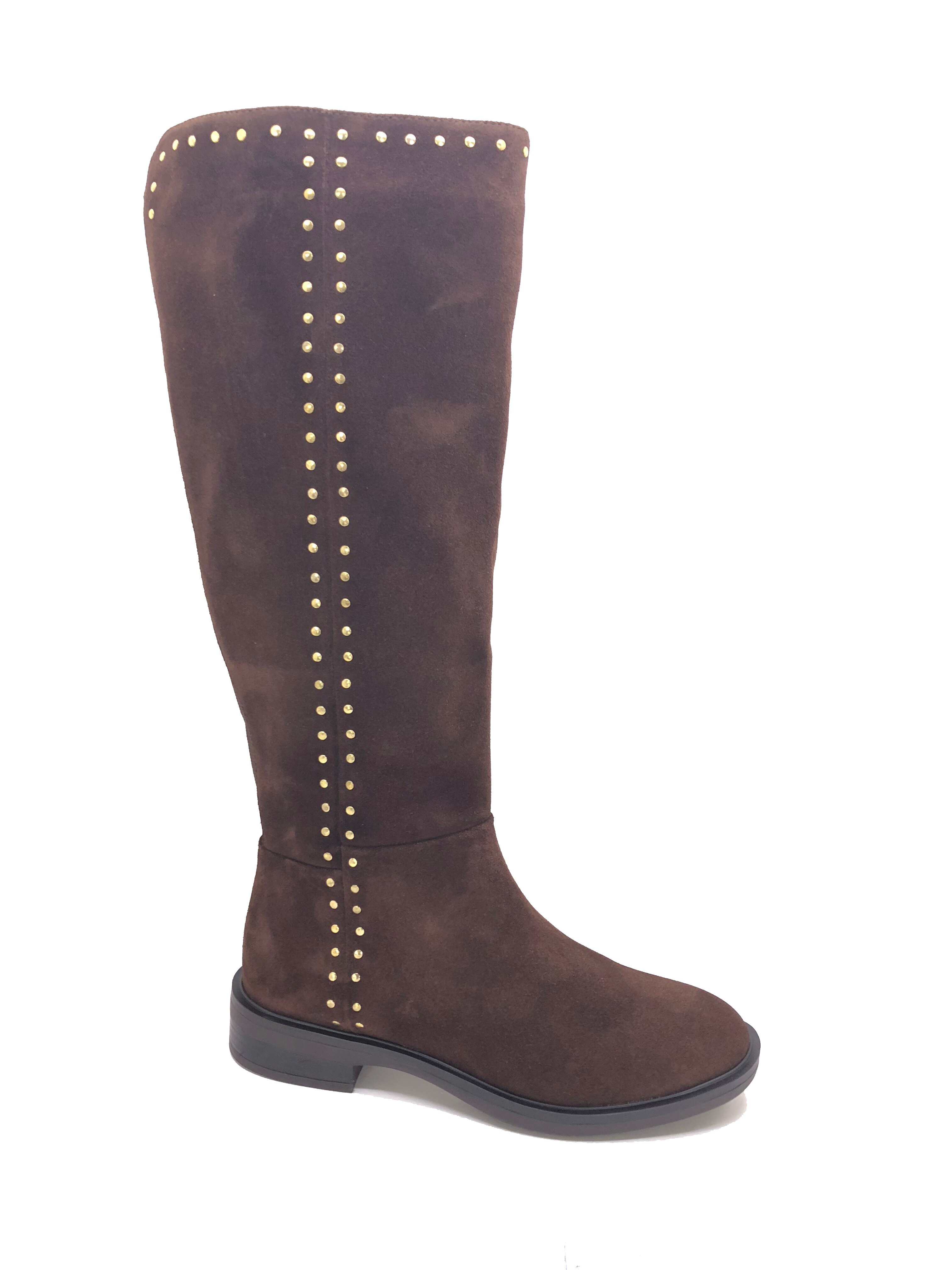 steve madden leather riding boots