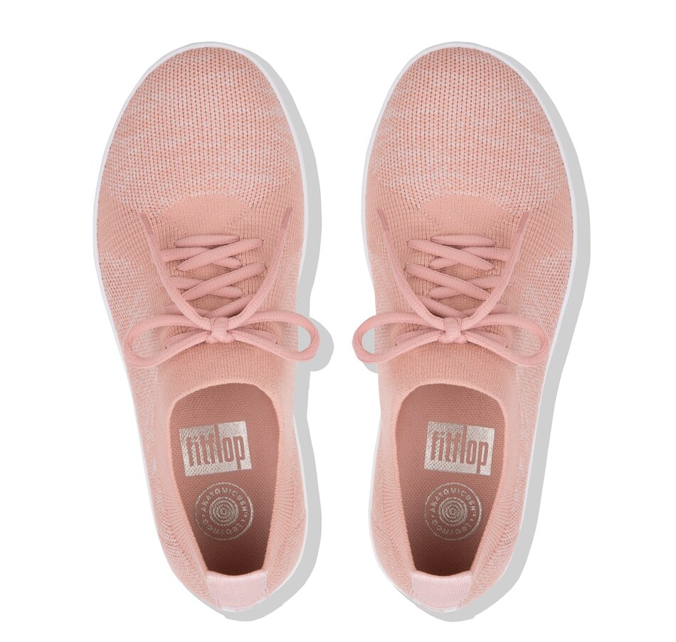 Clothing & Shoes - Shoes - Sneakers - FitFlop Ladies F-Sporty Uberknit ...