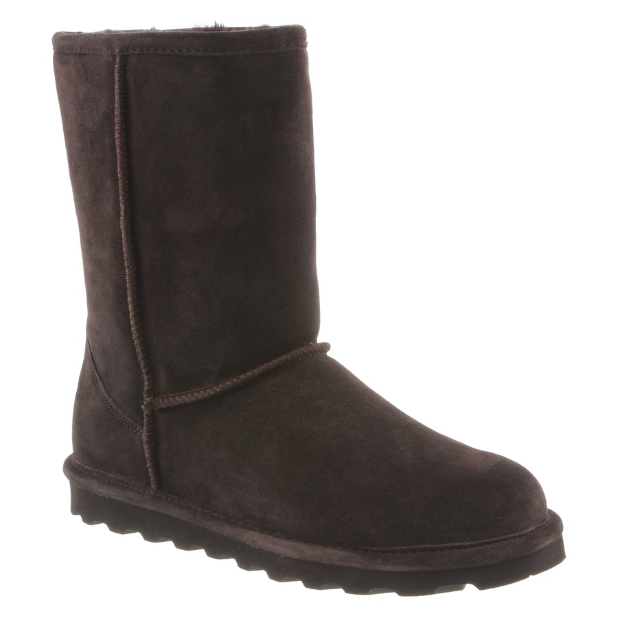 Image 401534_CHO.jpg, Product 401-534 / Price $39.33, BEARPAW Ladies Elle Short Boot from BEARPAW Footwear on TSC.ca's Shoes department