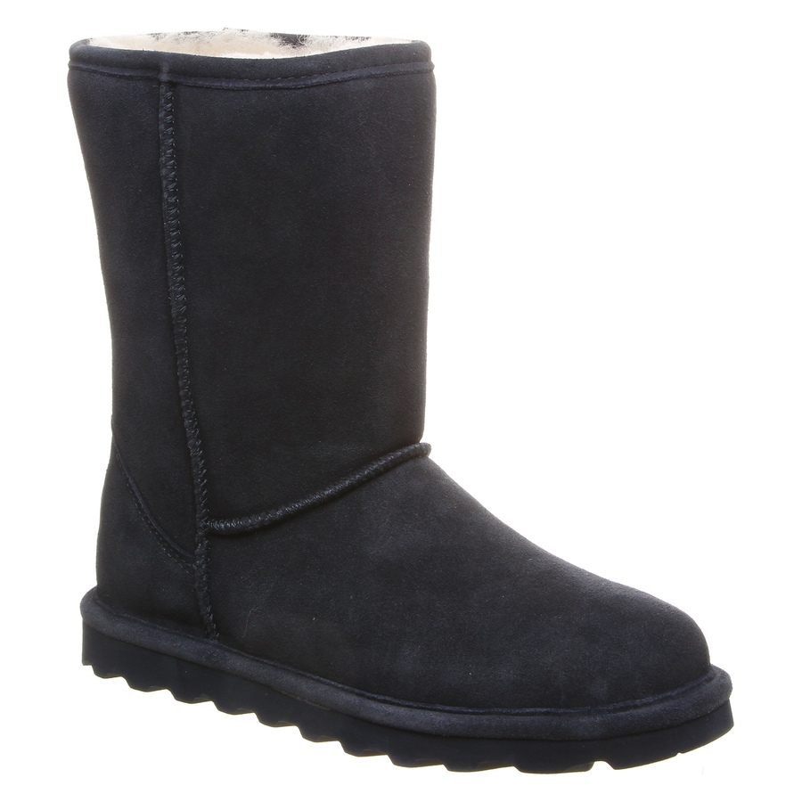 Image 401534_NVY.jpg, Product 401-534 / Price $39.33, BEARPAW Ladies Elle Short Boot from BEARPAW Footwear on TSC.ca's Shoes department