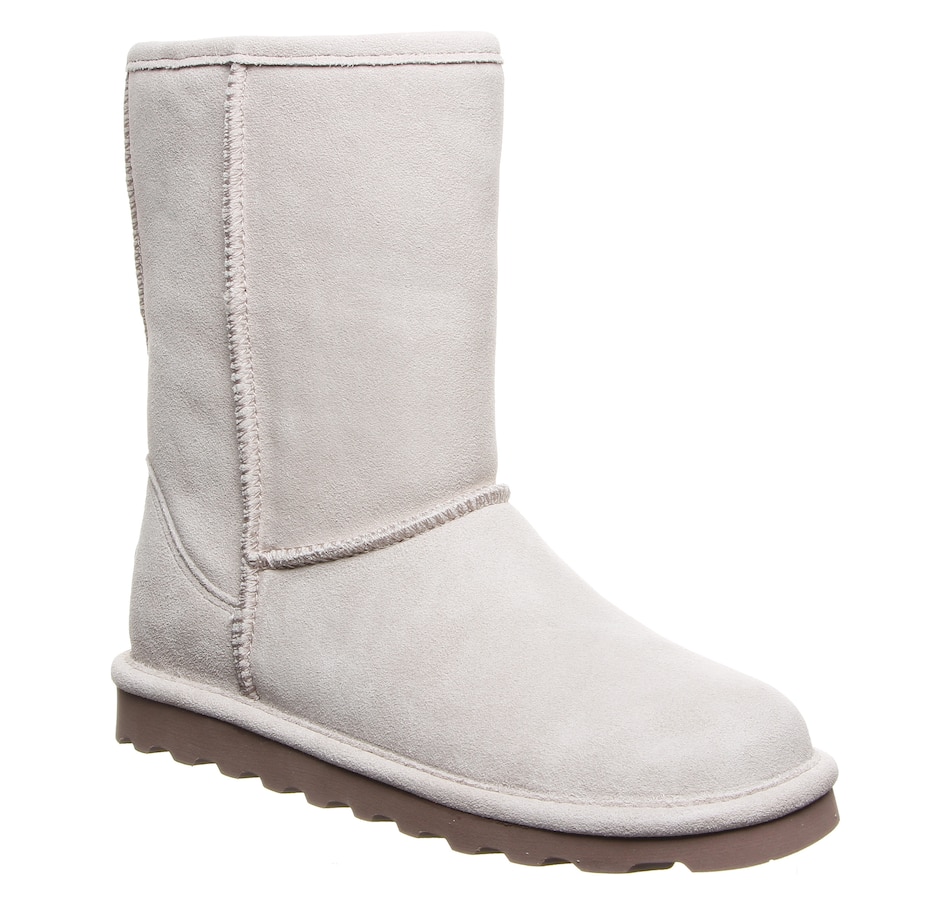 Image 401534_WNW.jpg , Product 401-534 / Price $49.33 , BEARPAW Ladies Elle Short Boot from BEARPAW Footwear on TSC.ca's Clothing & Shoes department