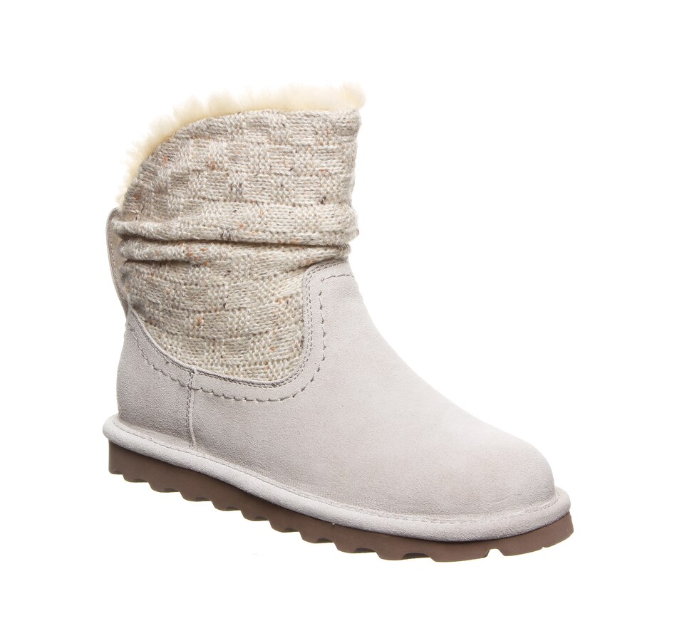 Clothing & Shoes - Shoes - Boots - BEARPAW Ladies Virginia Boot ...