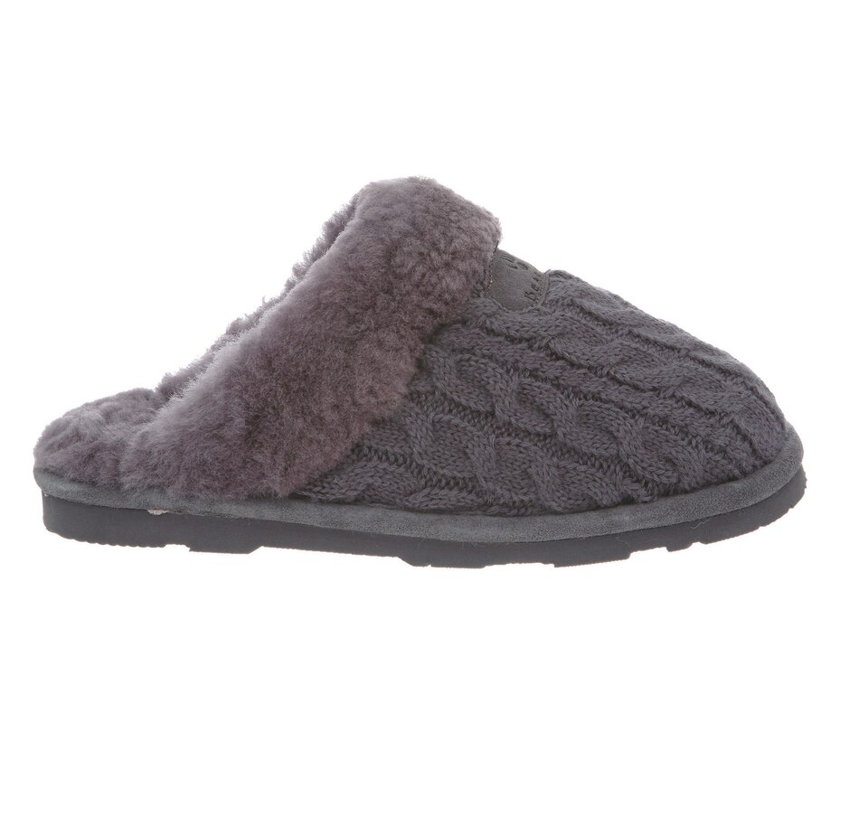 Clothing & Shoes - Shoes - Slippers - BEARPAW Ladies' Effie Slipper ...