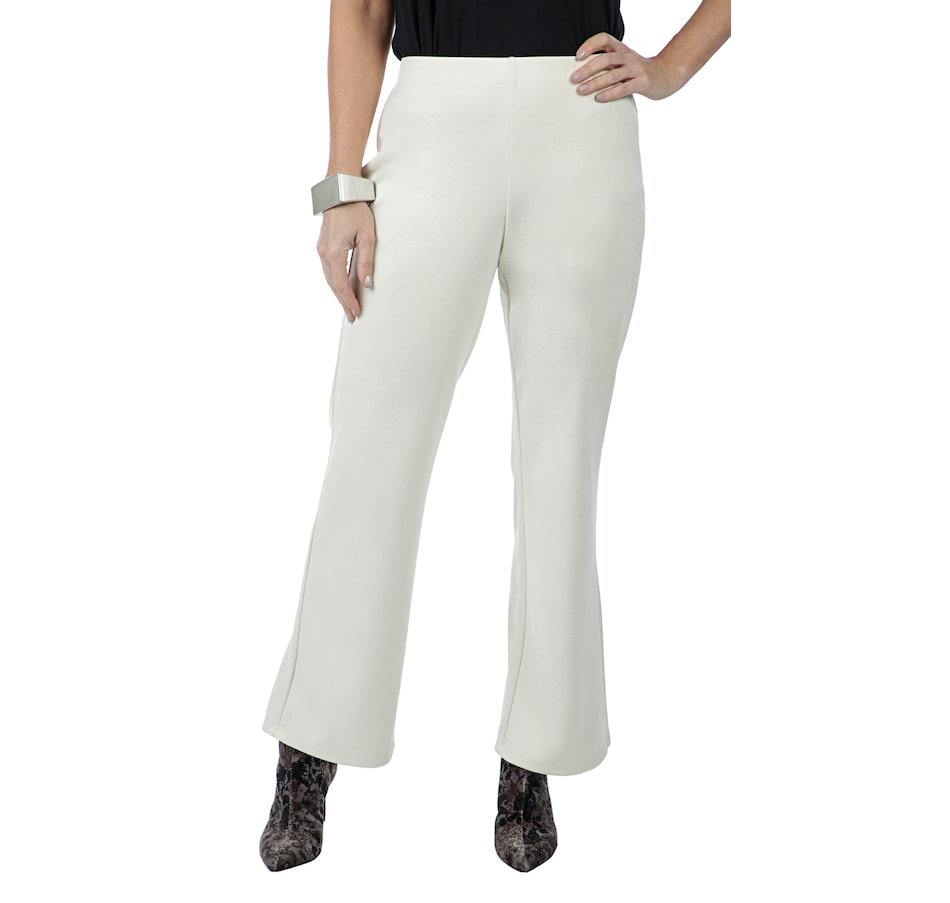 tsc.ca - MarlaWynne Ponte Pull On Pant