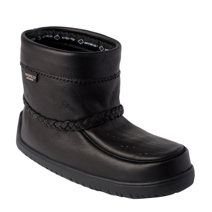 Image 401881_BLK.jpg, Product 401-881 / Price $99.88, Manitobah Waterproof Tamarack Mukluk from Manitobah on TSC.ca's Shoes department