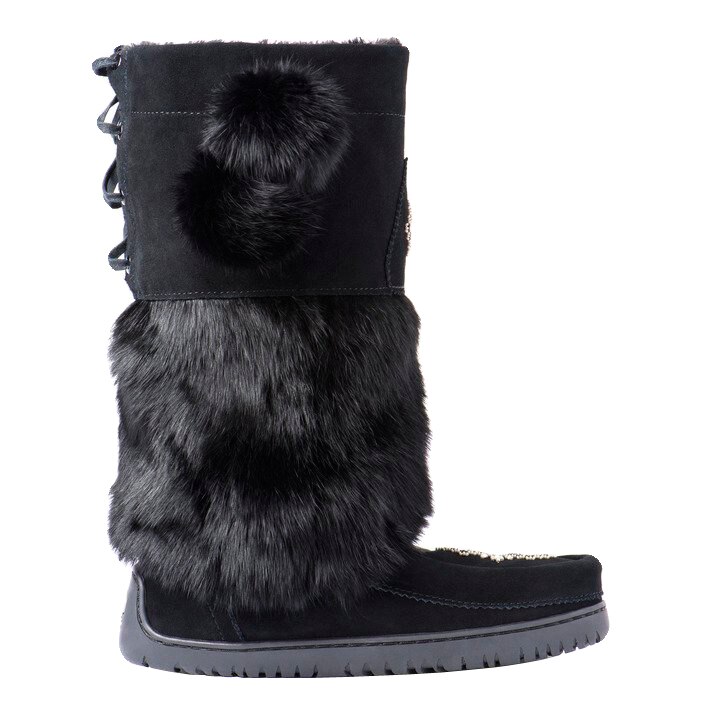 wide calf mukluks