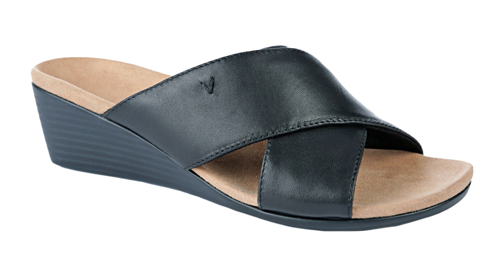 Vionic Footwear Ladies Kara Wedge Sandal