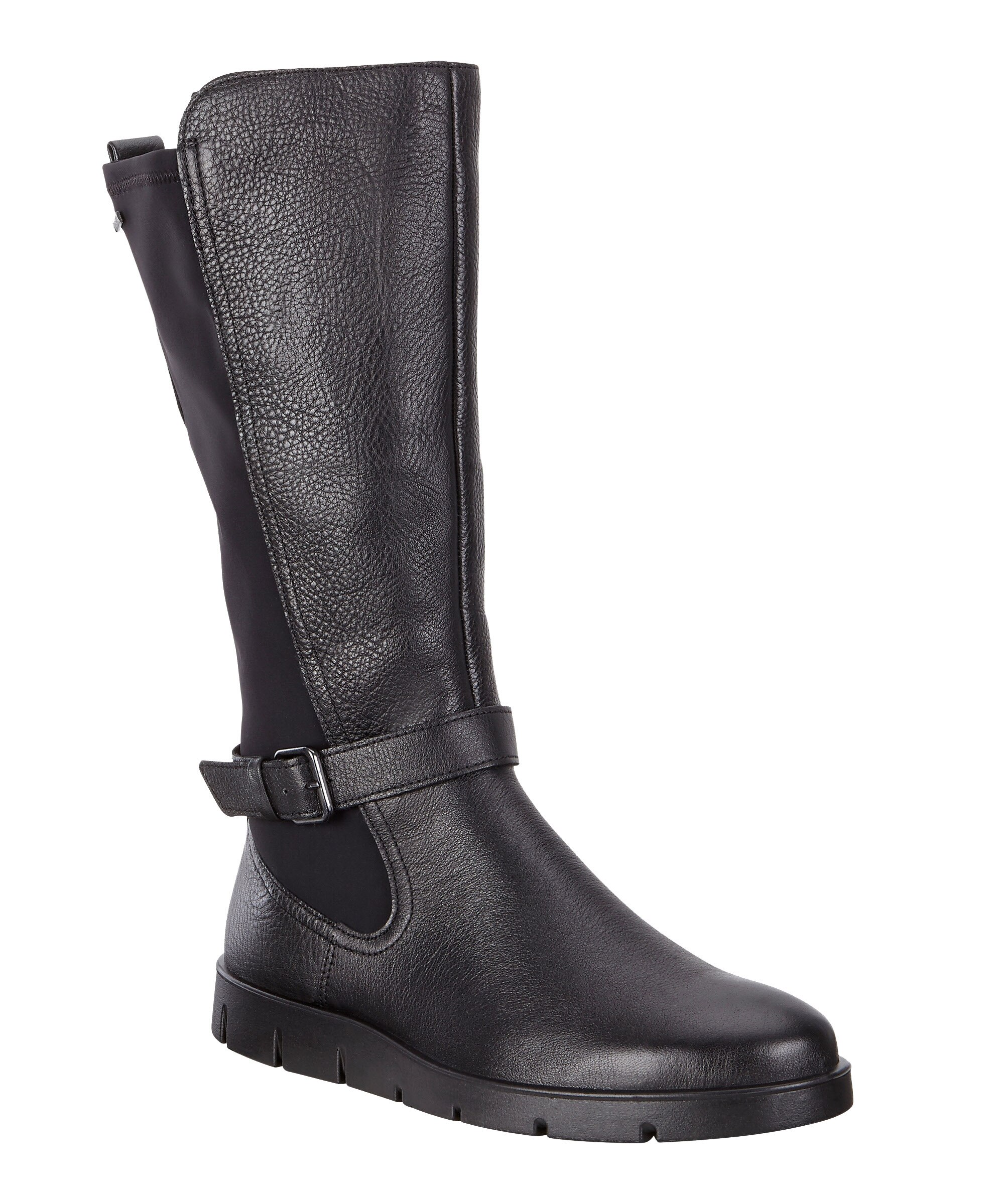 ecco tall boots