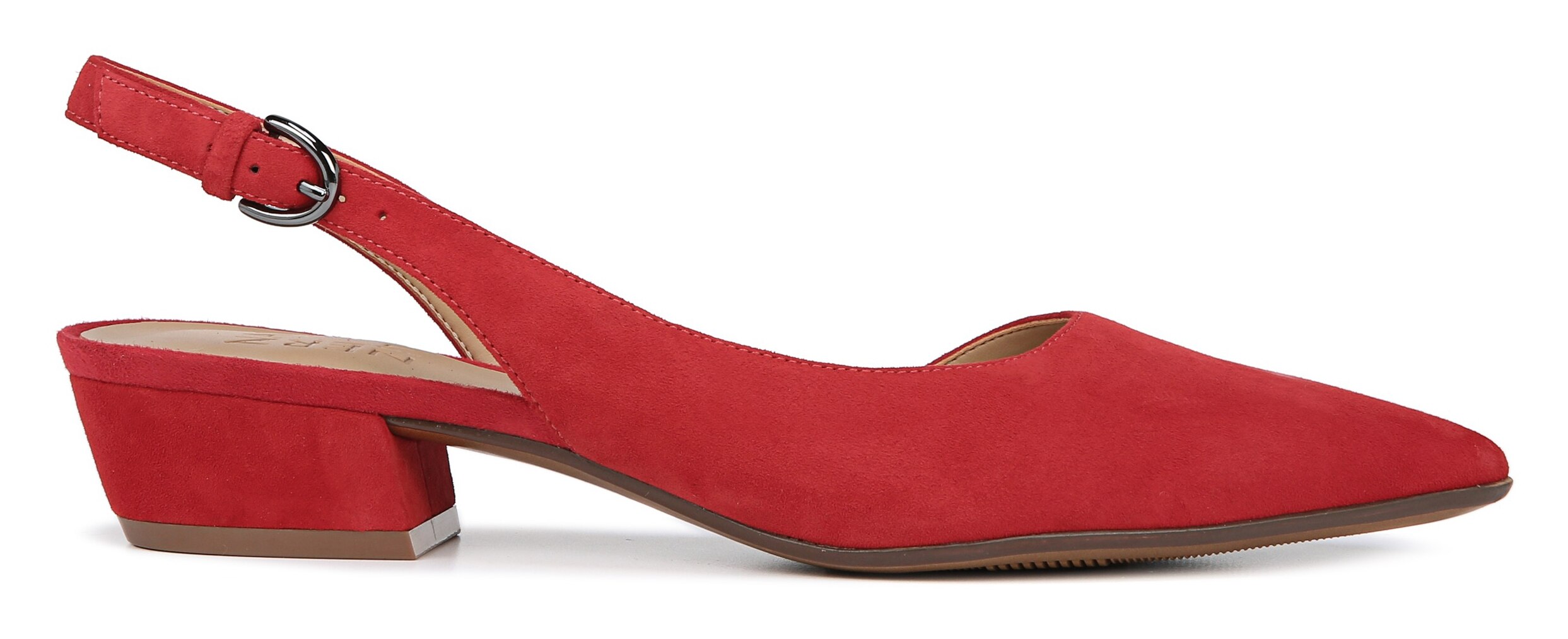 naturalizer banks red