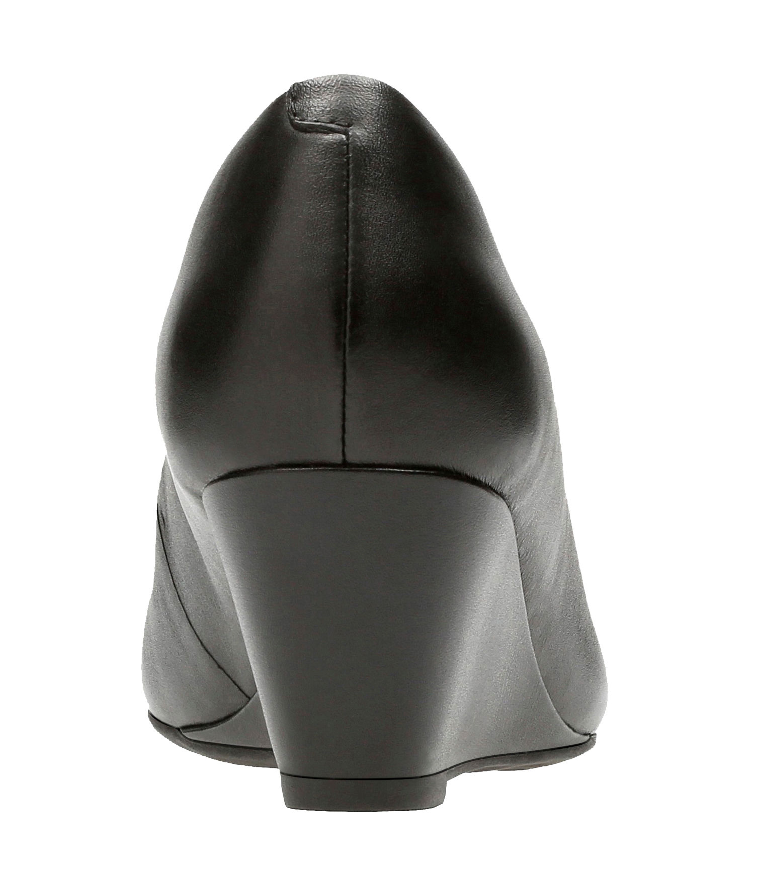 clarks flores tulip wedge