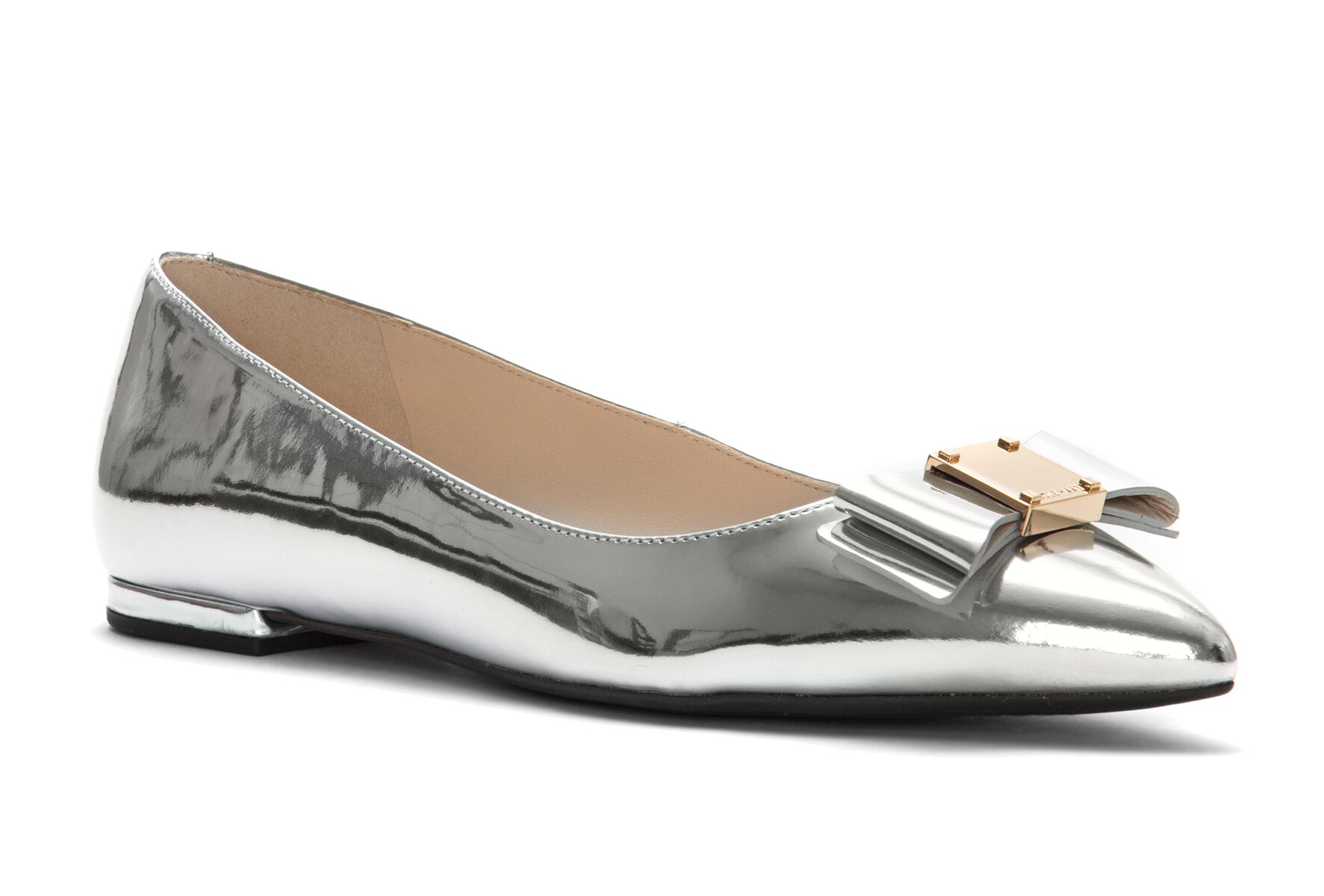 cole haan tali bow skimmer flat