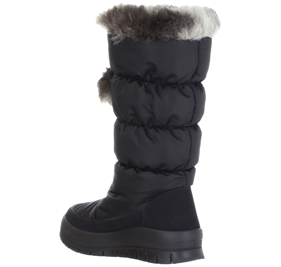 pajar women's toboggan snow boots