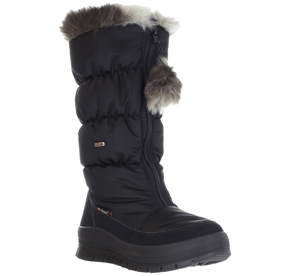 Image 402636_BLK.jpg, Product 402-636 / Price $89.33, Pajar Ladies Toboggan Boot from Pajar on TSC.ca's Shoes department