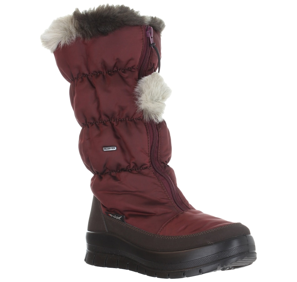 pajar women's toboggan snow boots