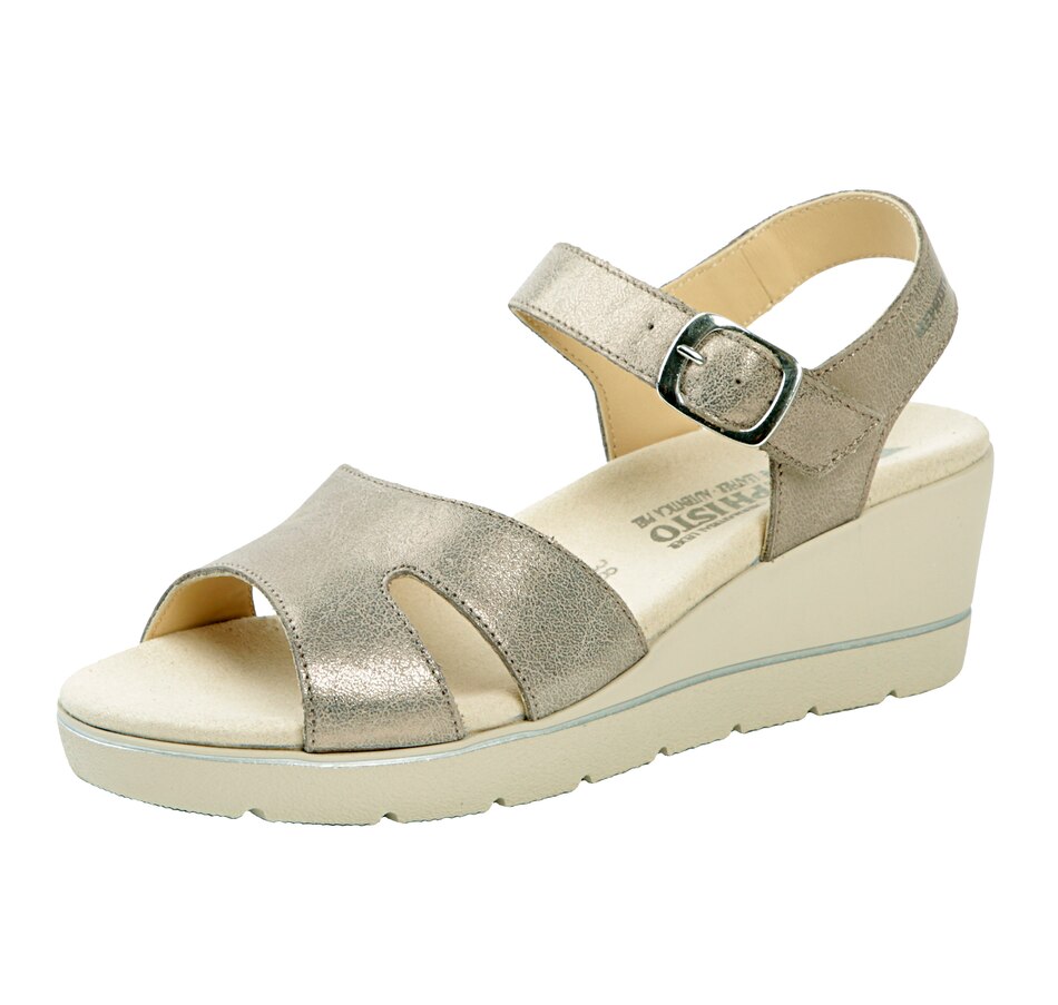 Clothing & Shoes - Shoes - Sandals - Mephisto Footwear Elizabeth Wedge ...