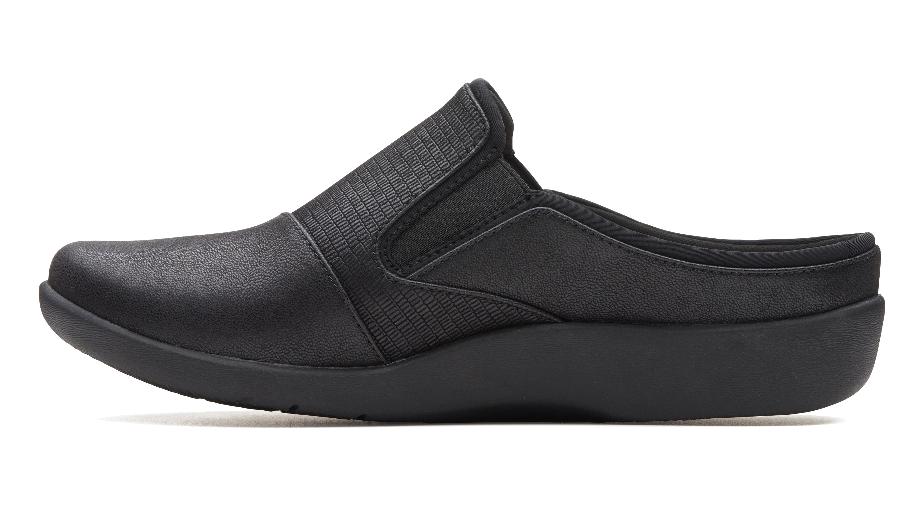 clarks sillian free clog