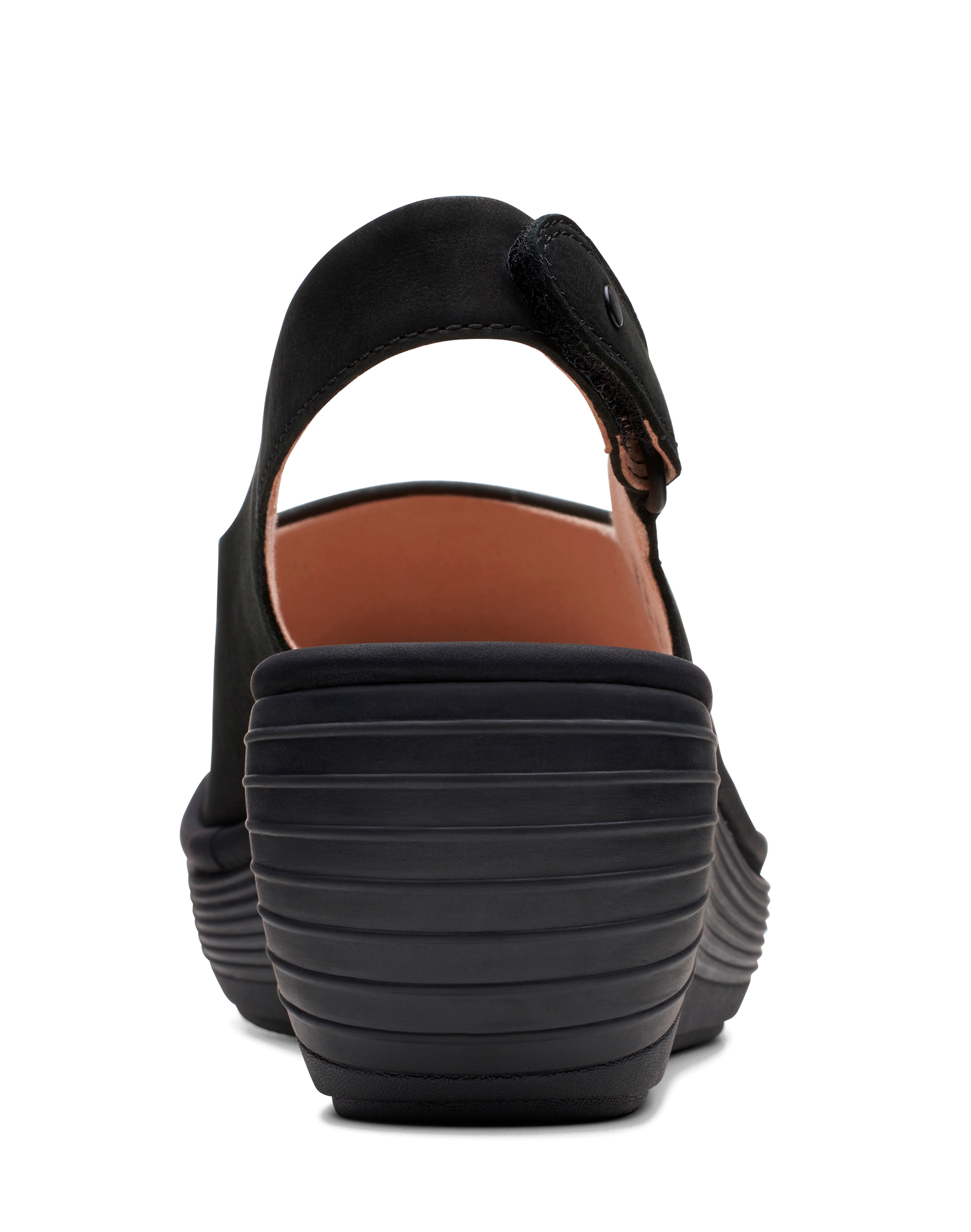 clarks women's reedly shaina wedge sandal