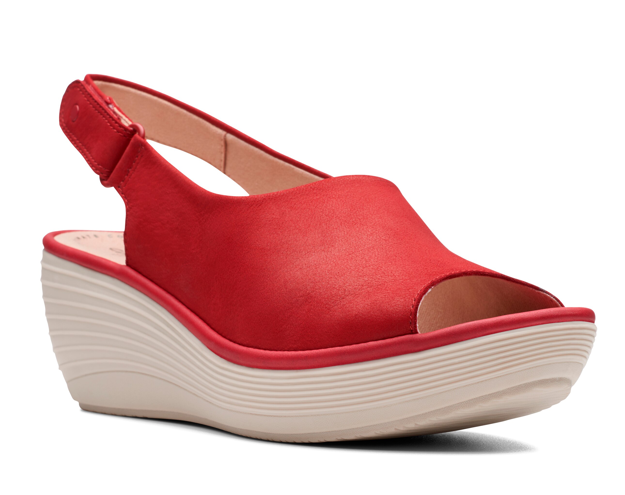 reedly shaina wedge sandal
