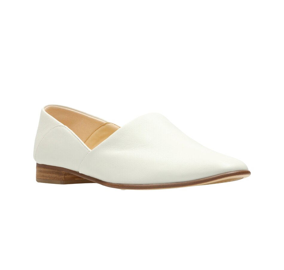 tsc.ca - Clarks Ladies Pure Tone Sleek Slip On Shoe