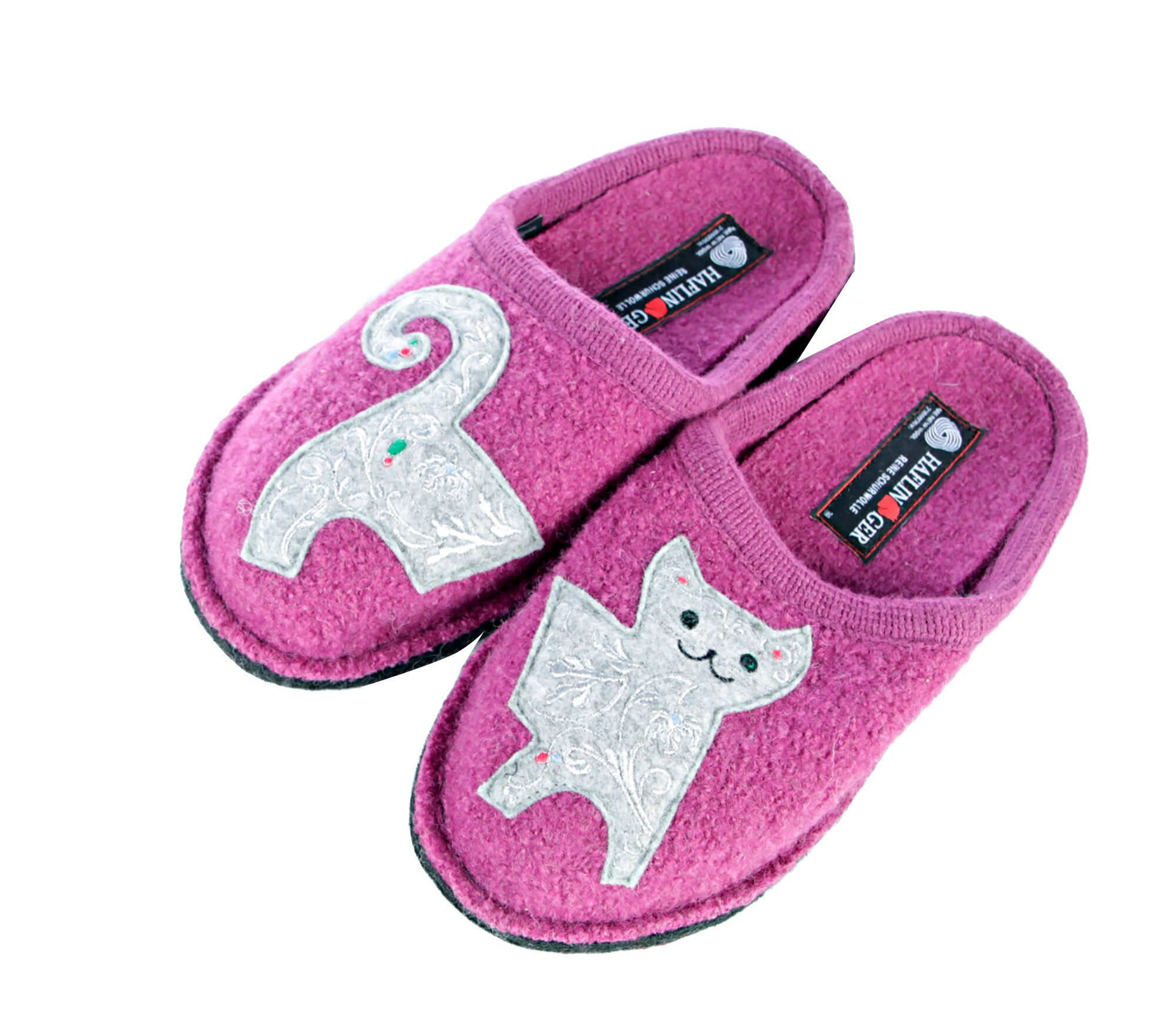 do haflinger slippers stretch