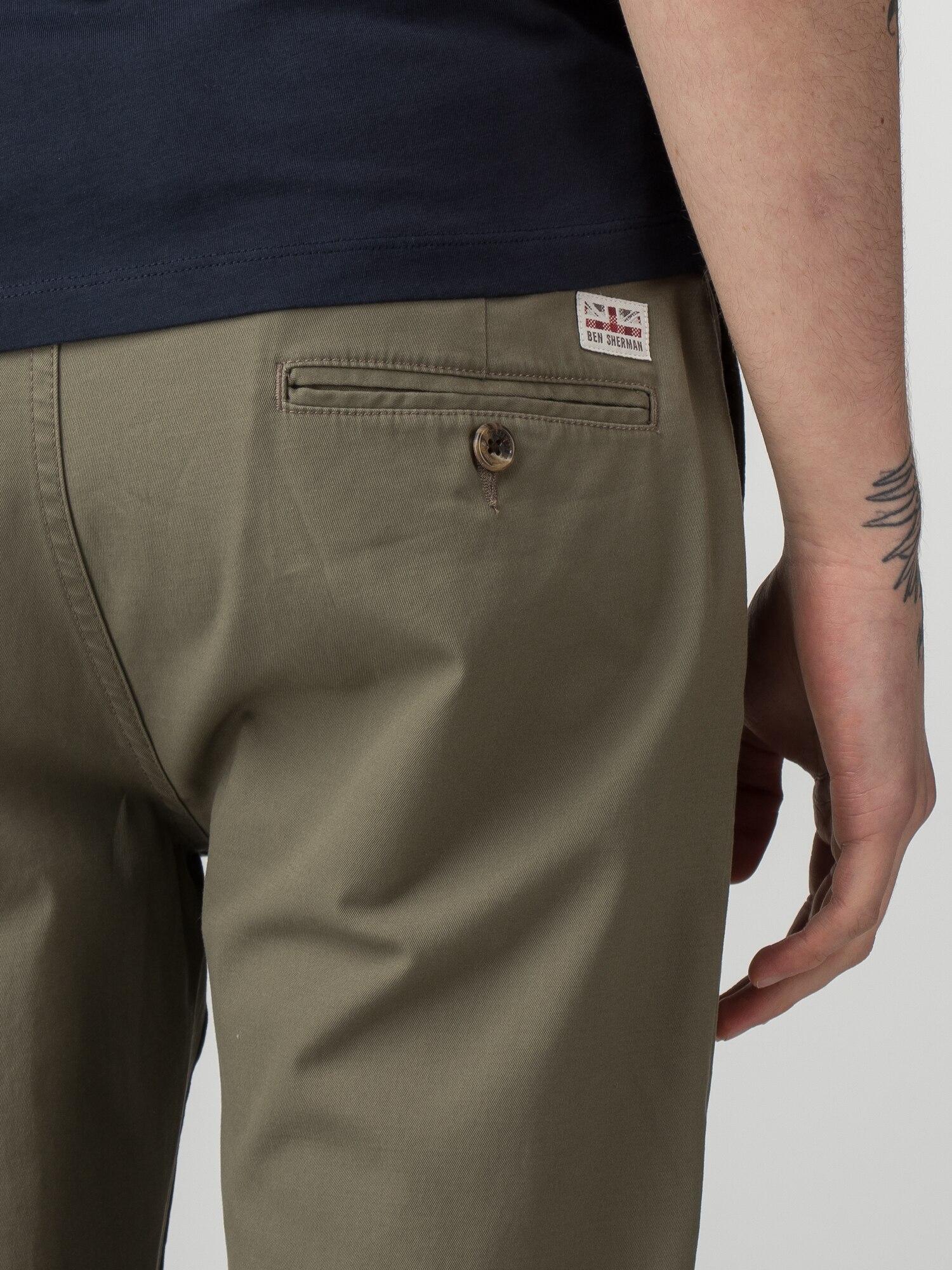 ben sherman chino pants
