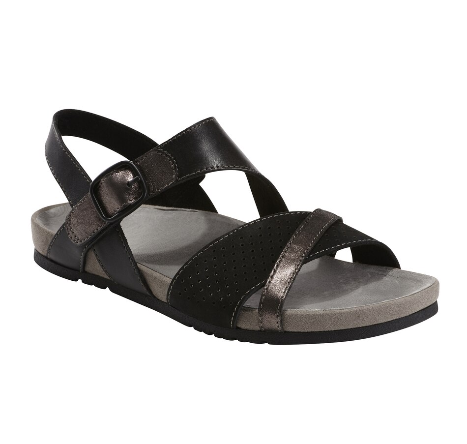 Clothing & Shoes - Shoes - Sandals - Earth Footwear Linden Laguna ...