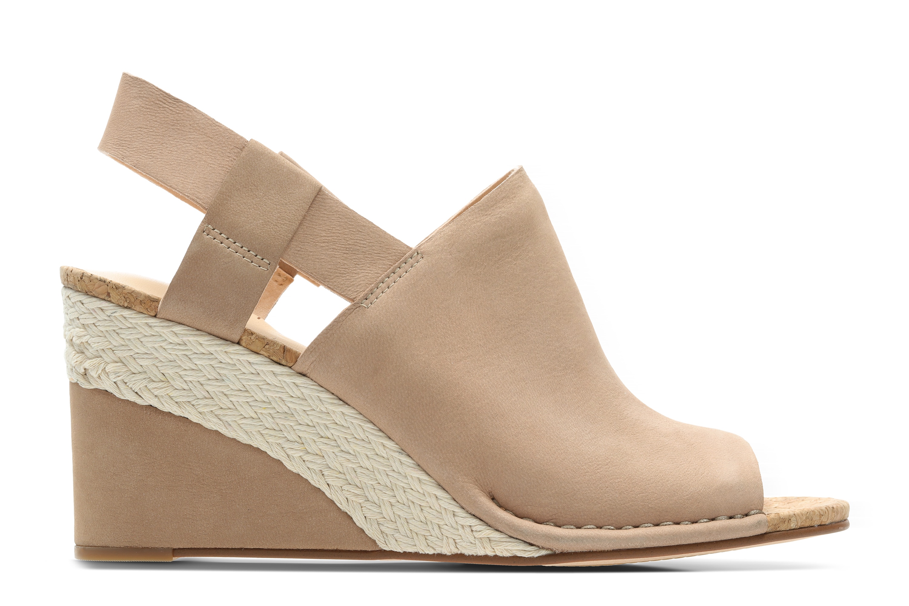 clarks spiced bay wedge