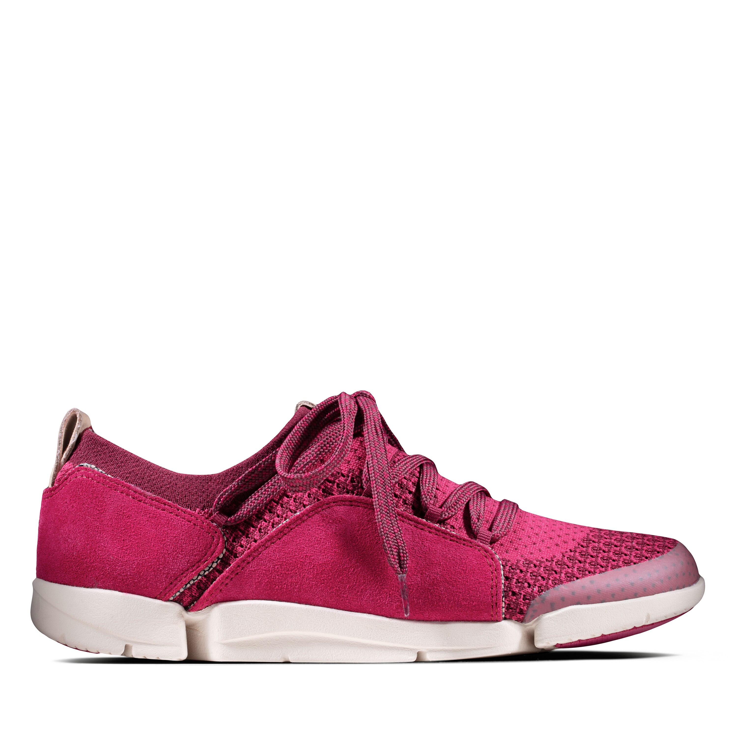 clarks tri amelia berry