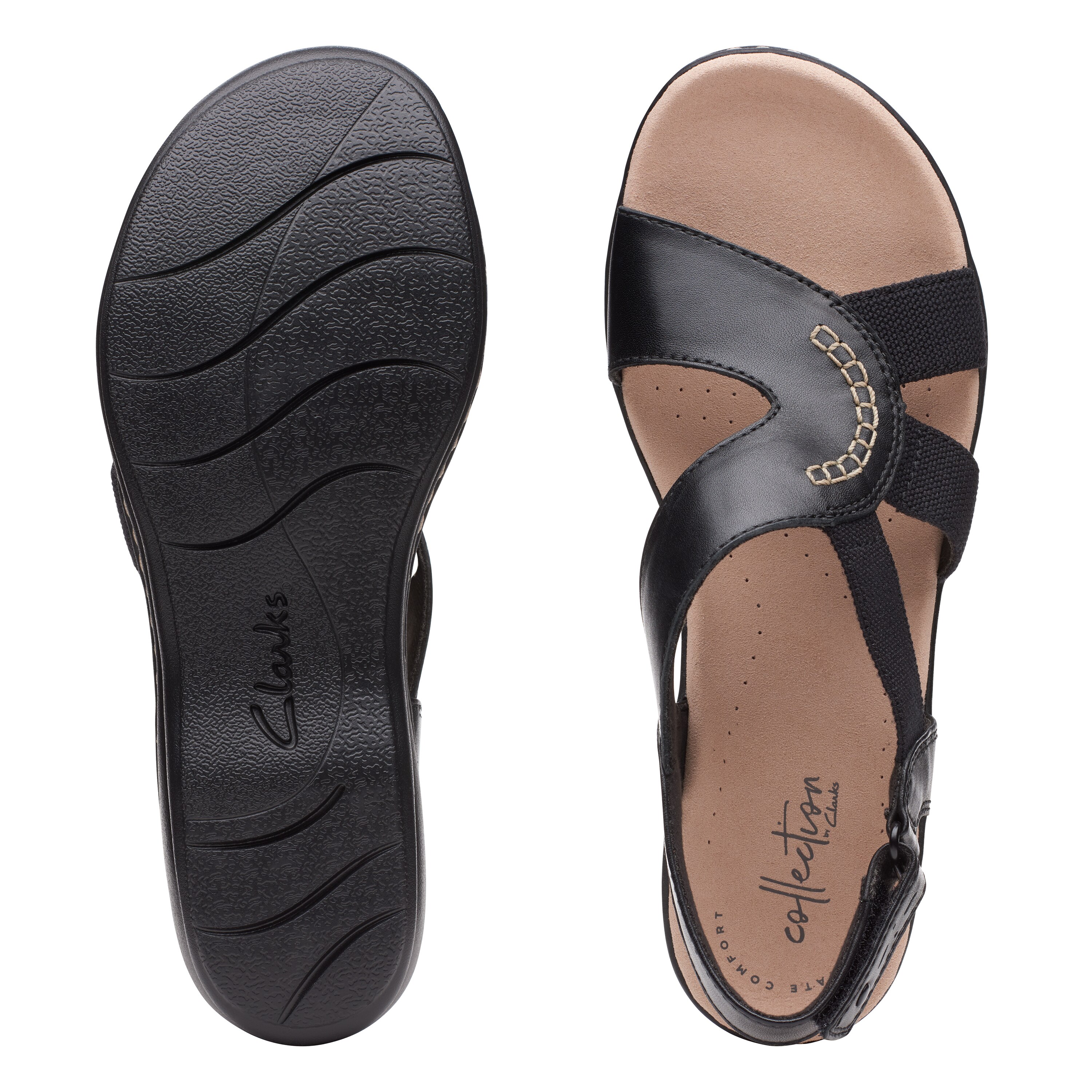 clarks leisa joy sandals