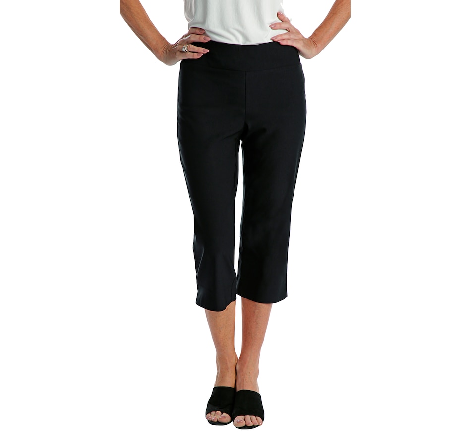 Image 403813_BLK.jpg , Product 403-813 / Price $62.99 , Mr. Max Modern Stretch Capri Pant from Mr. Max on TSC.ca's Fashion department