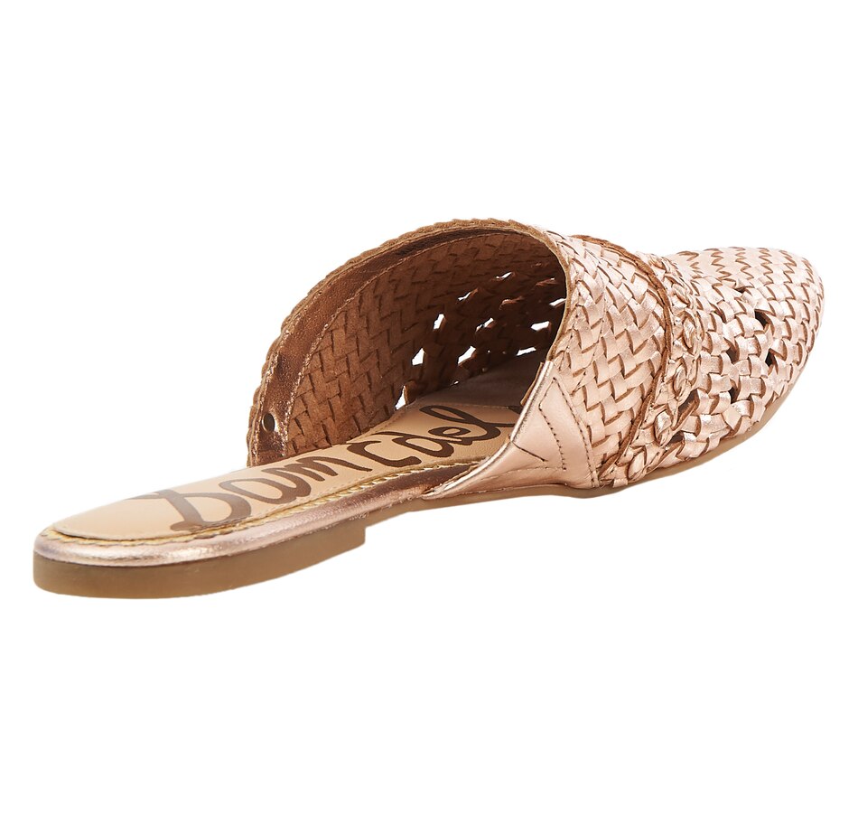 Image 404001_ALTMORE3.jpg, Product 404-001 / Price $39.33, Sam Edelman Natalya Mule on TSC.ca's department