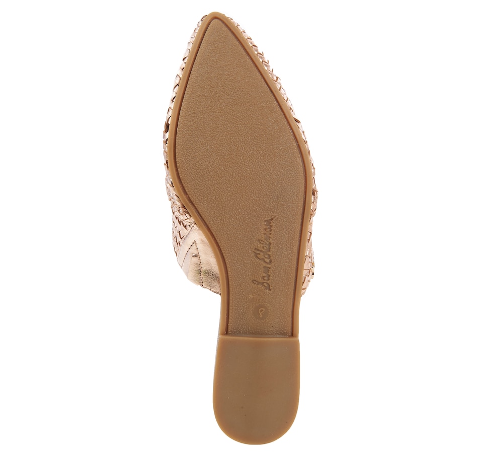 Image 404001_ALTMORE5.jpg, Product 404-001 / Price $39.33, Sam Edelman Natalya Mule on TSC.ca's department