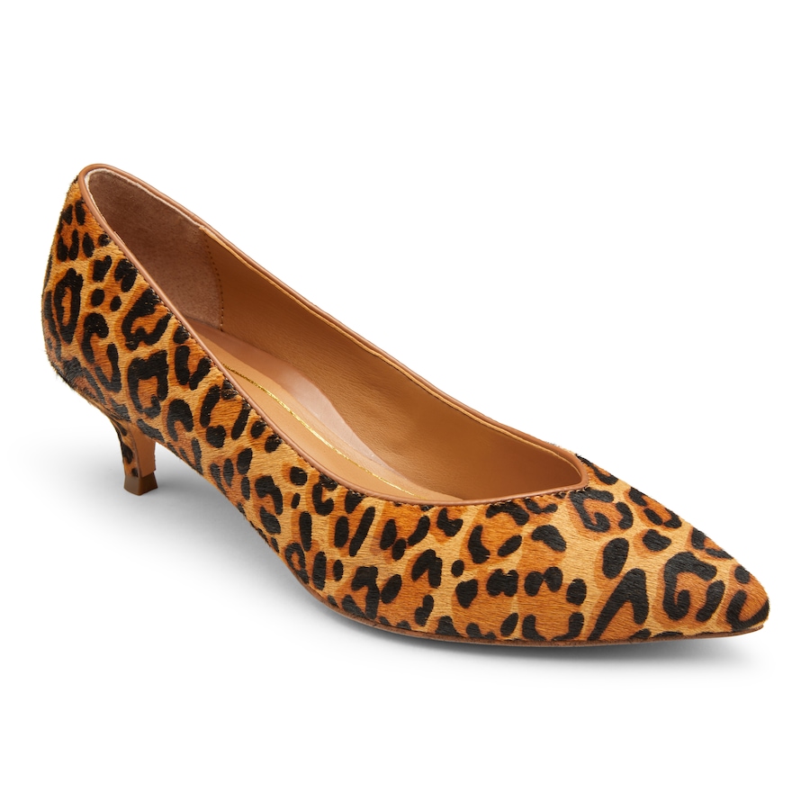 Image 404017_LEP.jpg, Product 404-017 / Price $69.33, Vionic Kit Josie Kitten Heel Pump from Vionic on TSC.ca's Shoes department