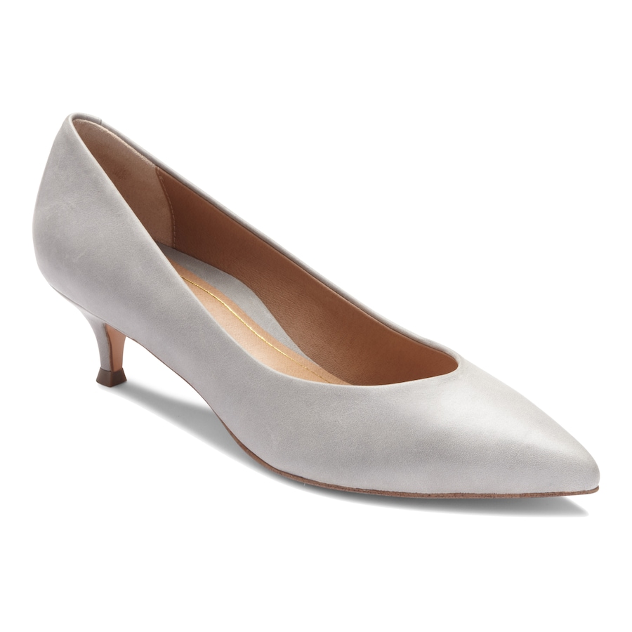 Image 404017_LGR.jpg, Product 404-017 / Price $69.33, Vionic Kit Josie Kitten Heel Pump from Vionic on TSC.ca's Shoes department
