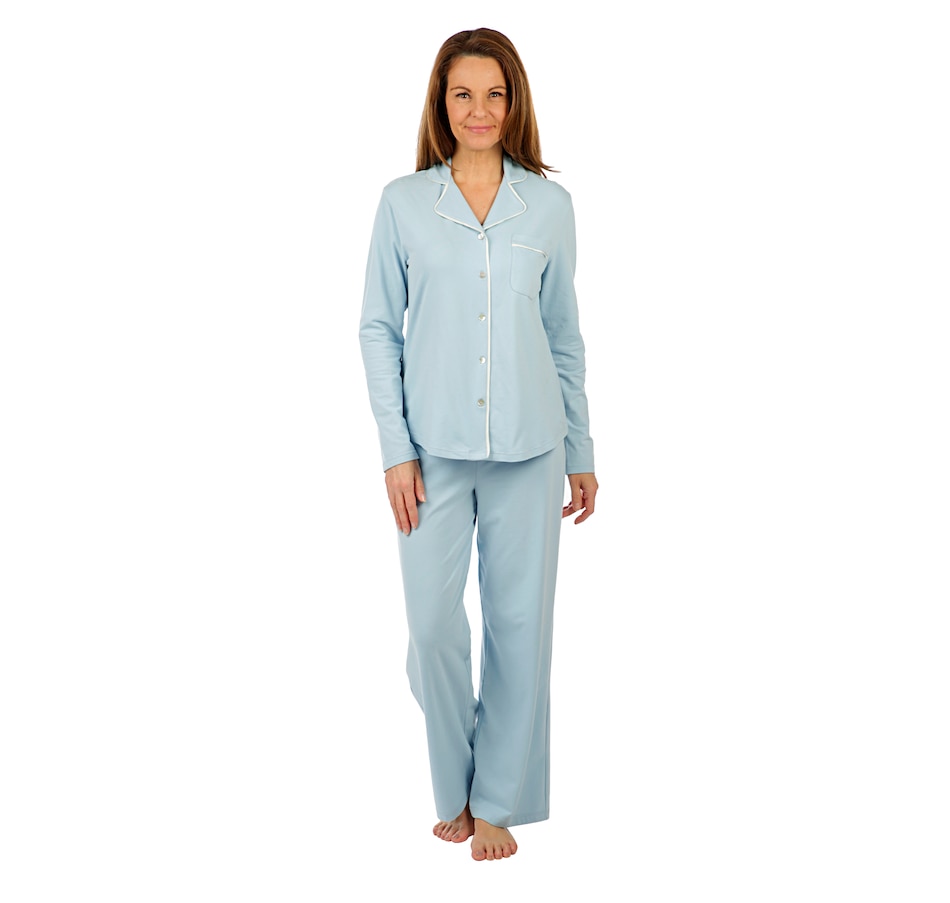Image 404368_CHME.jpg , Product 404-368 / Price $74.33 , Lusome 2-Piece Diana Pant and Shirt Set from Lusomé on TSC.ca's Fashion department