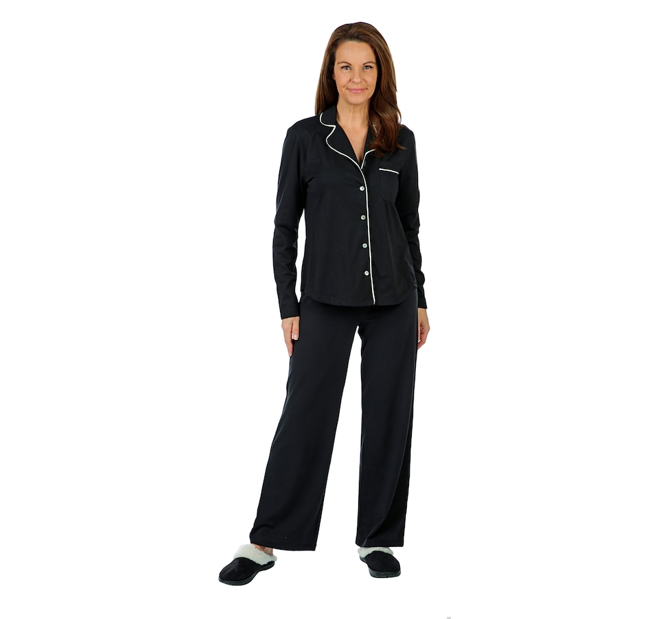 Image 404368_NOI.jpg , Product 404-368 / Price $74.33 , Lusome 2-Piece Diana Pant and Shirt Set from Lusomé on TSC.ca's Fashion department