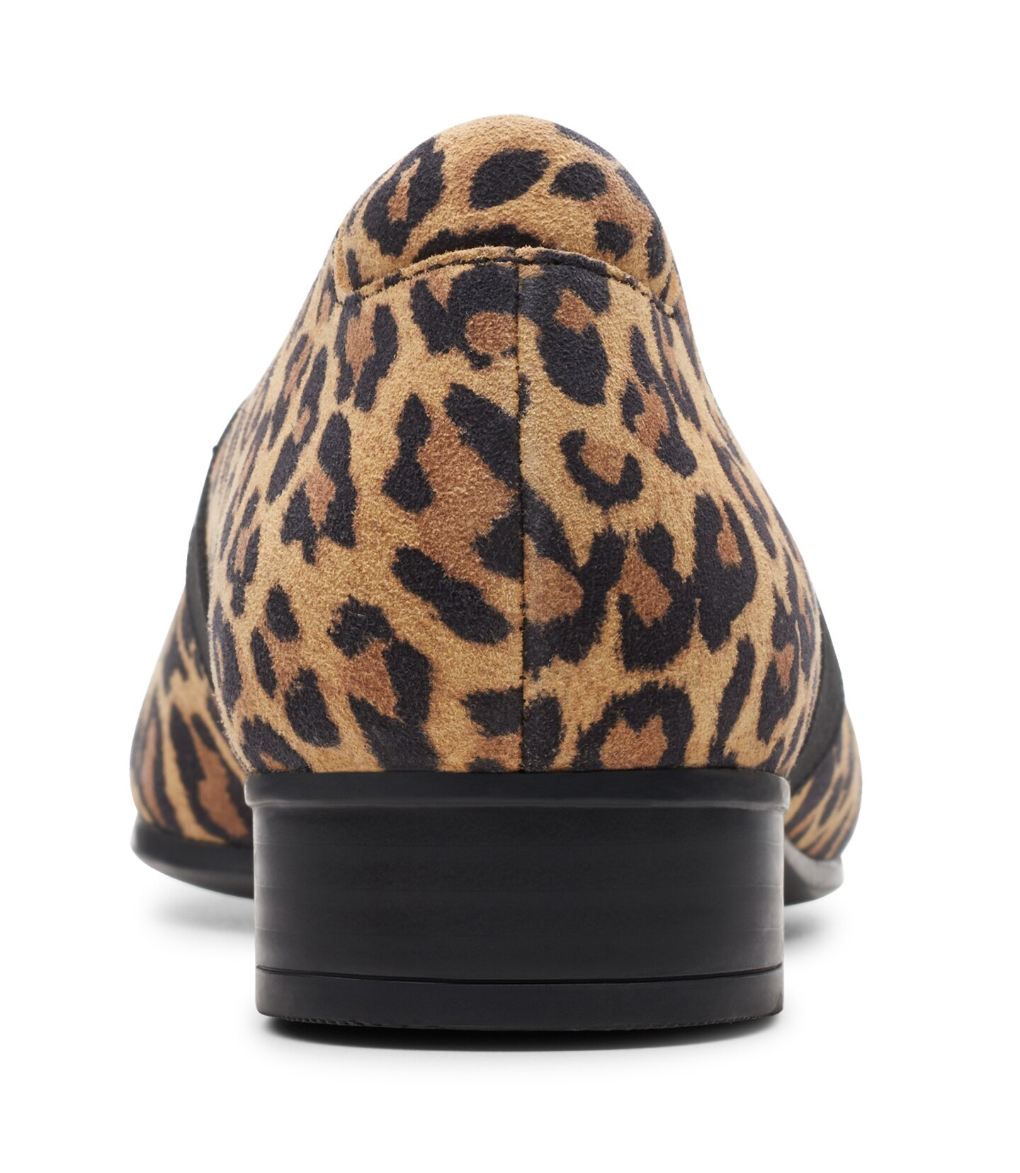 clarks valley lounge leopard